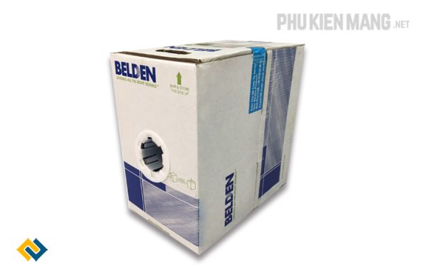 Cáp mạng cat5e UTP Belden